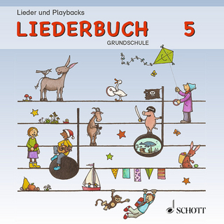 Liederbuch Grundschule