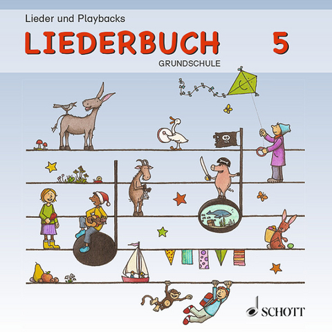 Liederbuch Grundschule