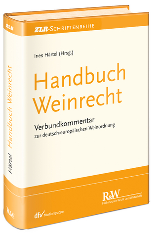Handbuch Weinrecht