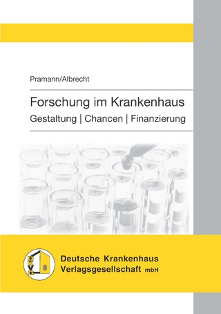 Forschung im Krankenhaus