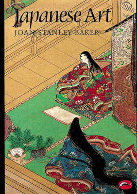 Japanese Art - Joan Stanley-Baker