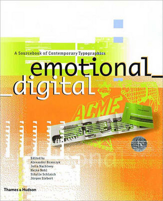 Emotional Digital: A Sourcebook of Contemporary Design