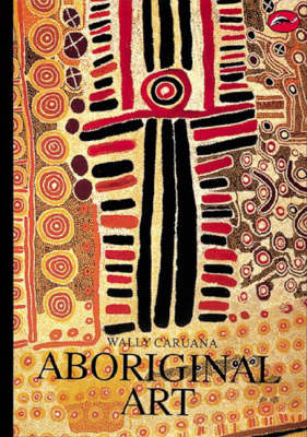 Aboriginal Art - Wally Caruana
