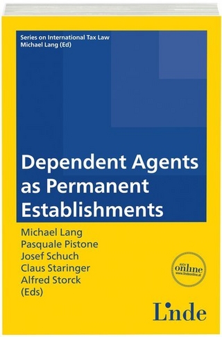 Dependent Agents as Permanent Establishments