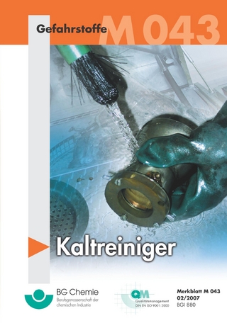 M 043 - Kaltreiniger