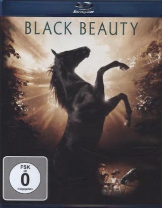 Black Beauty, Blu-ray