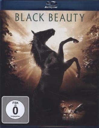 Black Beauty, Blu-ray