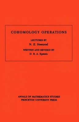 Cohomology Operations