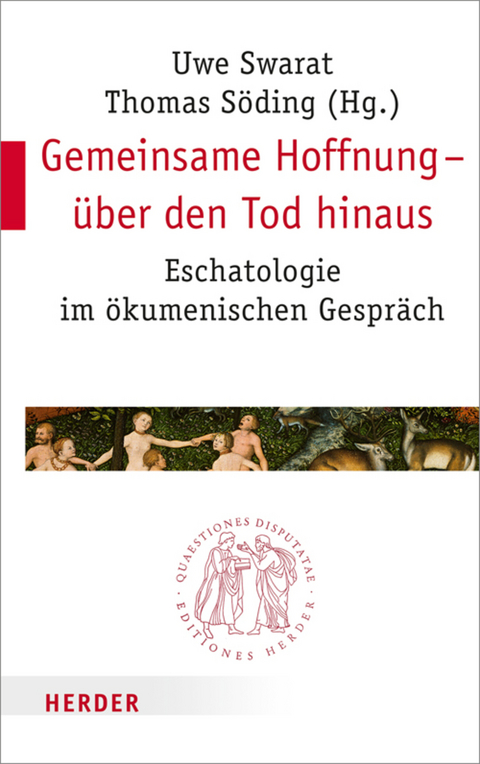 Gemeinsame Hoffnung - &uuml;ber den Tod hinaus - 