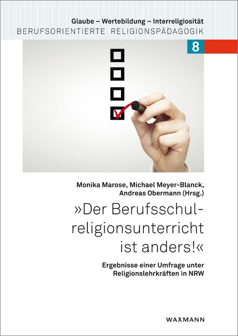 'Der Berufsschulreligionsunterricht ist anders!' - 