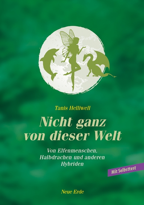 Nicht ganz von dieser Welt -  Tanis Helliwell