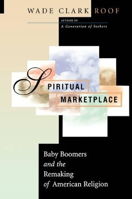 Spiritual Marketplace - Wade Clark Roof