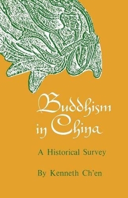 Buddhism in China