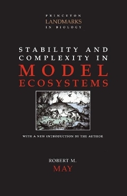 Stability and Complexity in Model Ecosystems - Robert M May