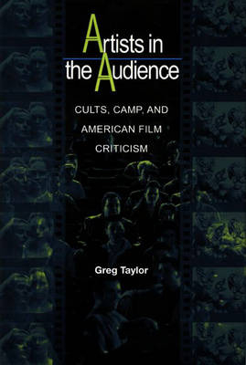 Artists in the Audience - Greg Taylor