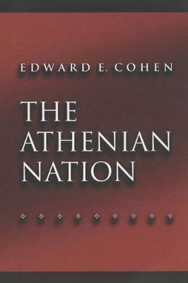 The Athenian Nation - Edward Cohen