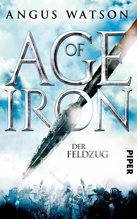 Age of Iron - Angus Watson