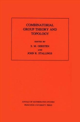 Combinatorial Group Theory and Topology - 