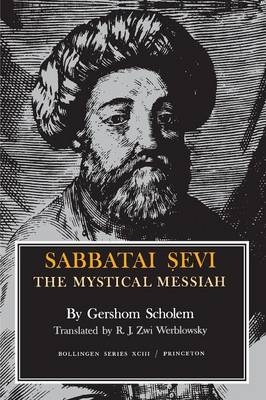 Sabbatai Ṣevi - Gershom Gerhard Scholem