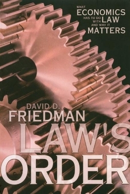 Law's Order - David D. Friedman