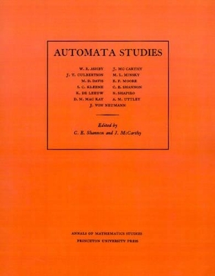 Automata Studies - 