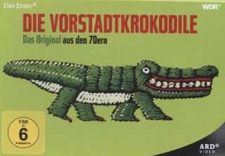Die Vorstadtkrokodile - Das Original aus den 70ern, 1 DVD