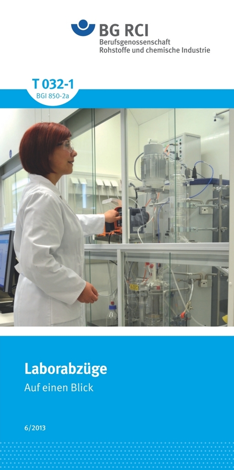 T 032-1 Laborabz&uuml;ge (BGI 850-2a)
