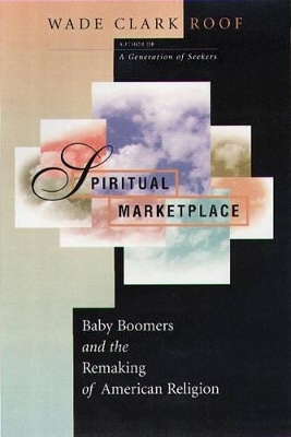 Spiritual Marketplace - Wade Clark Roof