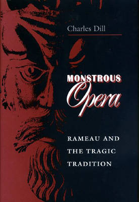 Monstrous Opera - Charles Dill