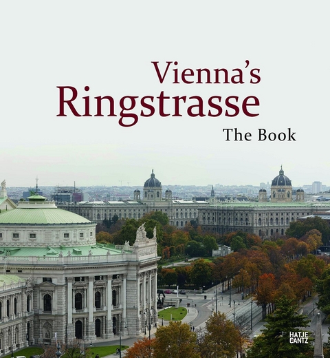 Vienna's Ringstra&szlig;e - 