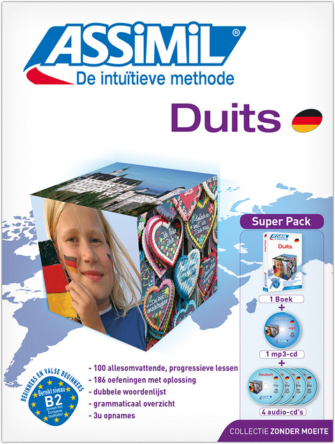 Duits : super pack