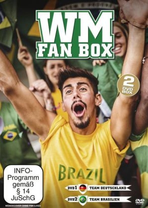 WM-Fan Box, 2 DVDs