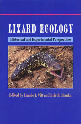 Lizard Ecology - 