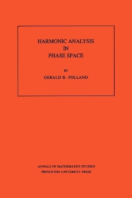 Harmonic Analysis in Phase Space