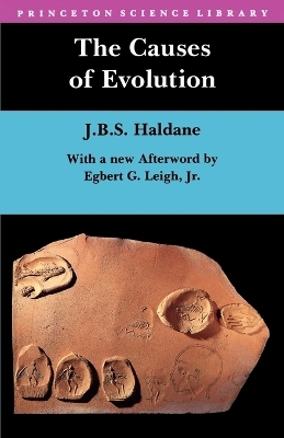 The Causes of Evolution - John Burdon Haldane