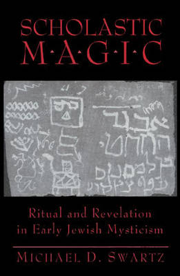 Scholastic Magic - Michael Dov Swartz