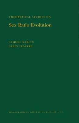 Theoretical Studies on Sex Ratio Evolution - Samuel Karlin, Sabin Lessard