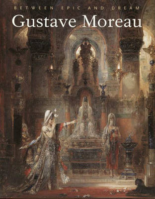 Gustave Moreau - Genevi&egrave;ve Lacambre