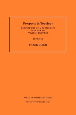Prospects in Topology - 