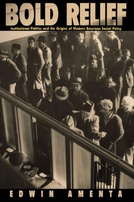Bold Relief - Edwin Amenta