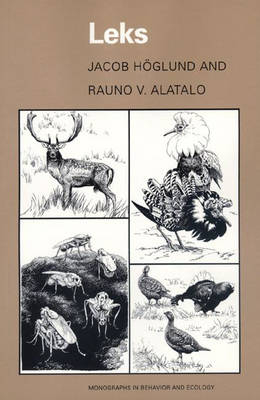 Leks - Jacob H&ouml;glund, Rauno V. Alatalo