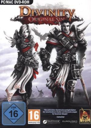 Divinity, Original Sin, 1 DVD-ROM