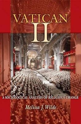 Vatican II - Melissa J. Wilde