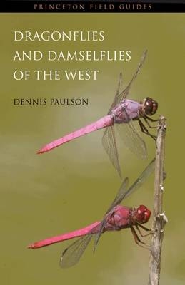 Dragonflies and Damselflies of the West - Dennis Paulson