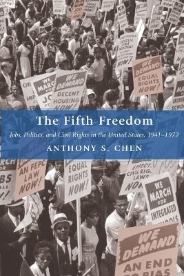 The Fifth Freedom - Anthony S. Chen