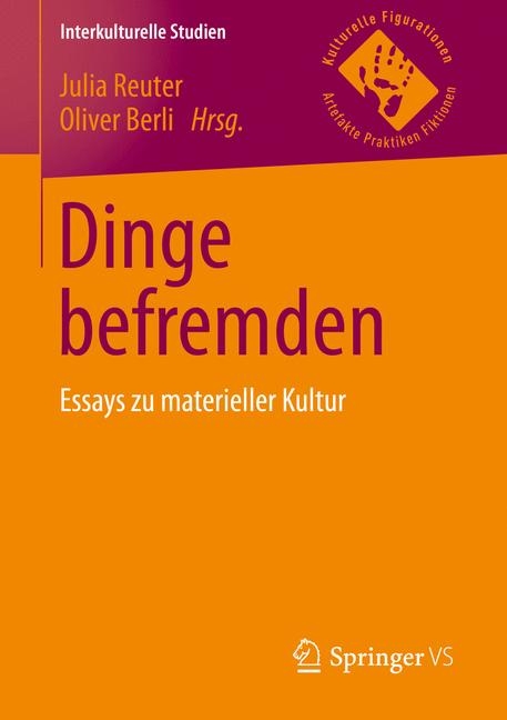 Dinge befremden - 
