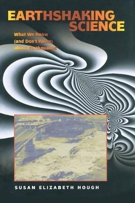 Earthshaking Science - Susan Elizabeth Hough