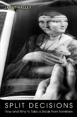 Split Decisions - Janet Halley