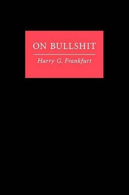 On Bullshit - Harry G. Frankfurt
