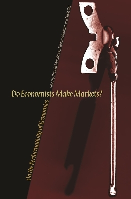 Do Economists Make Markets? - 